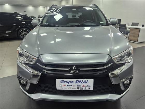 MITSUBISHI ASX 2.0 MIVEC FLEX HPE CVT MITSUBISHI ASX 2.0 MIVEC FLEX HPE CVT